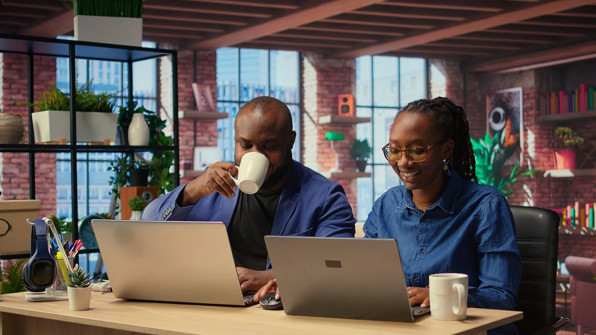 Why Studio Visits Beat Online Inspiration